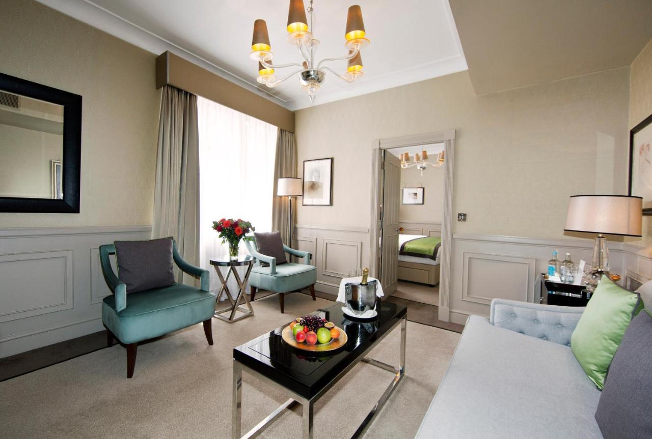 Althoff St James'S Hotel & Club Лондон Екстер'єр фото