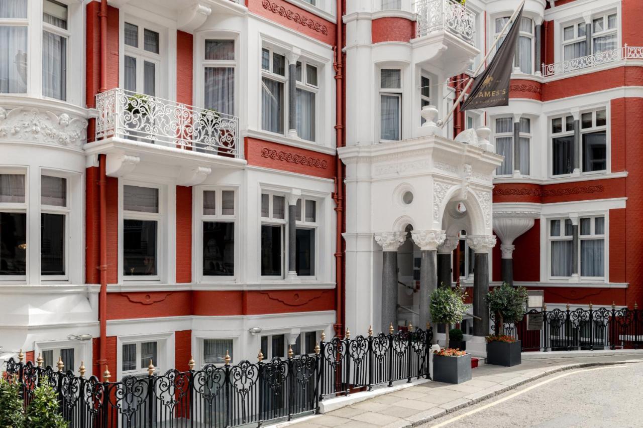 Althoff St James'S Hotel & Club Лондон Екстер'єр фото