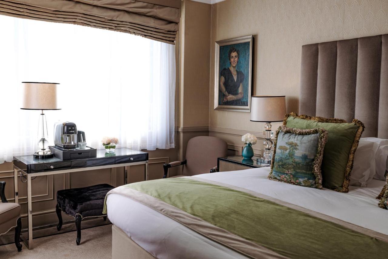Althoff St James'S Hotel & Club Лондон Екстер'єр фото