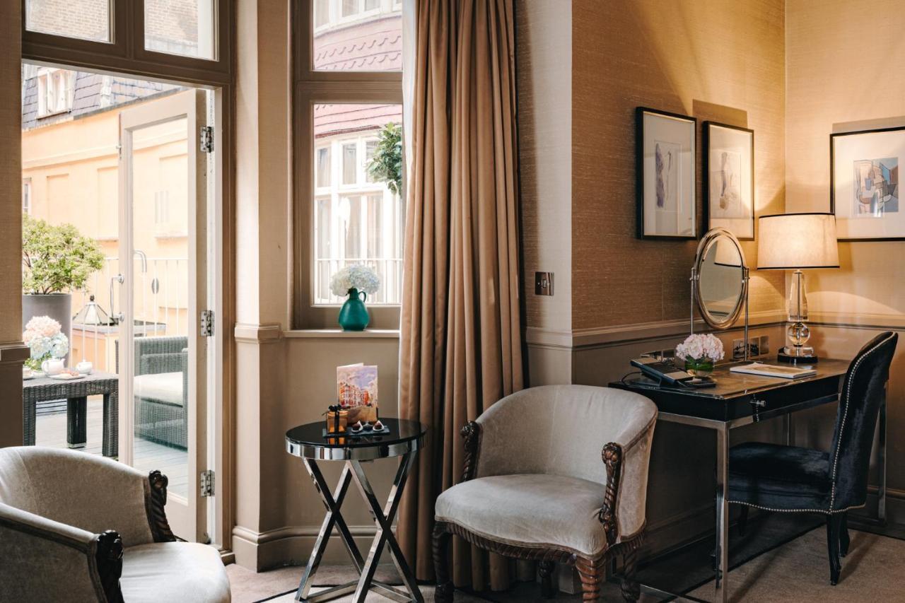 Althoff St James'S Hotel & Club Лондон Екстер'єр фото