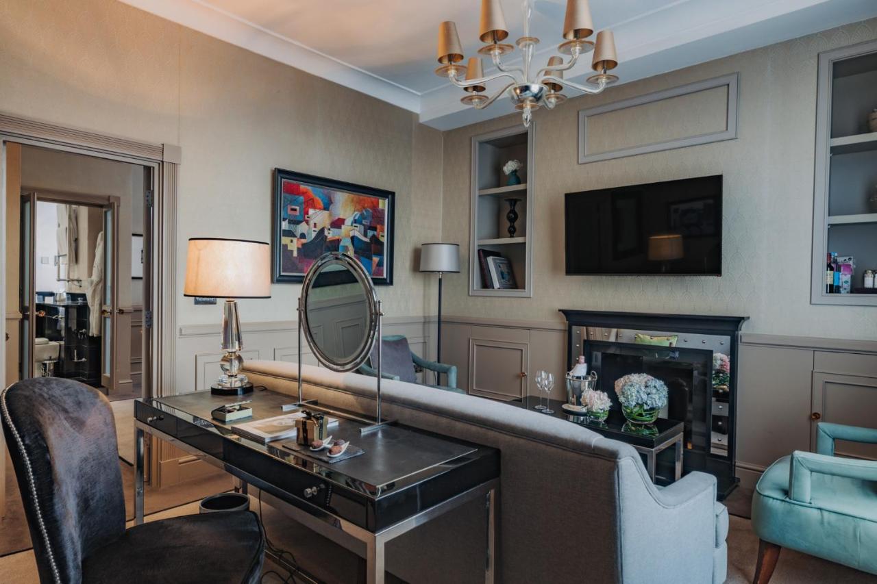 Althoff St James'S Hotel & Club Лондон Екстер'єр фото