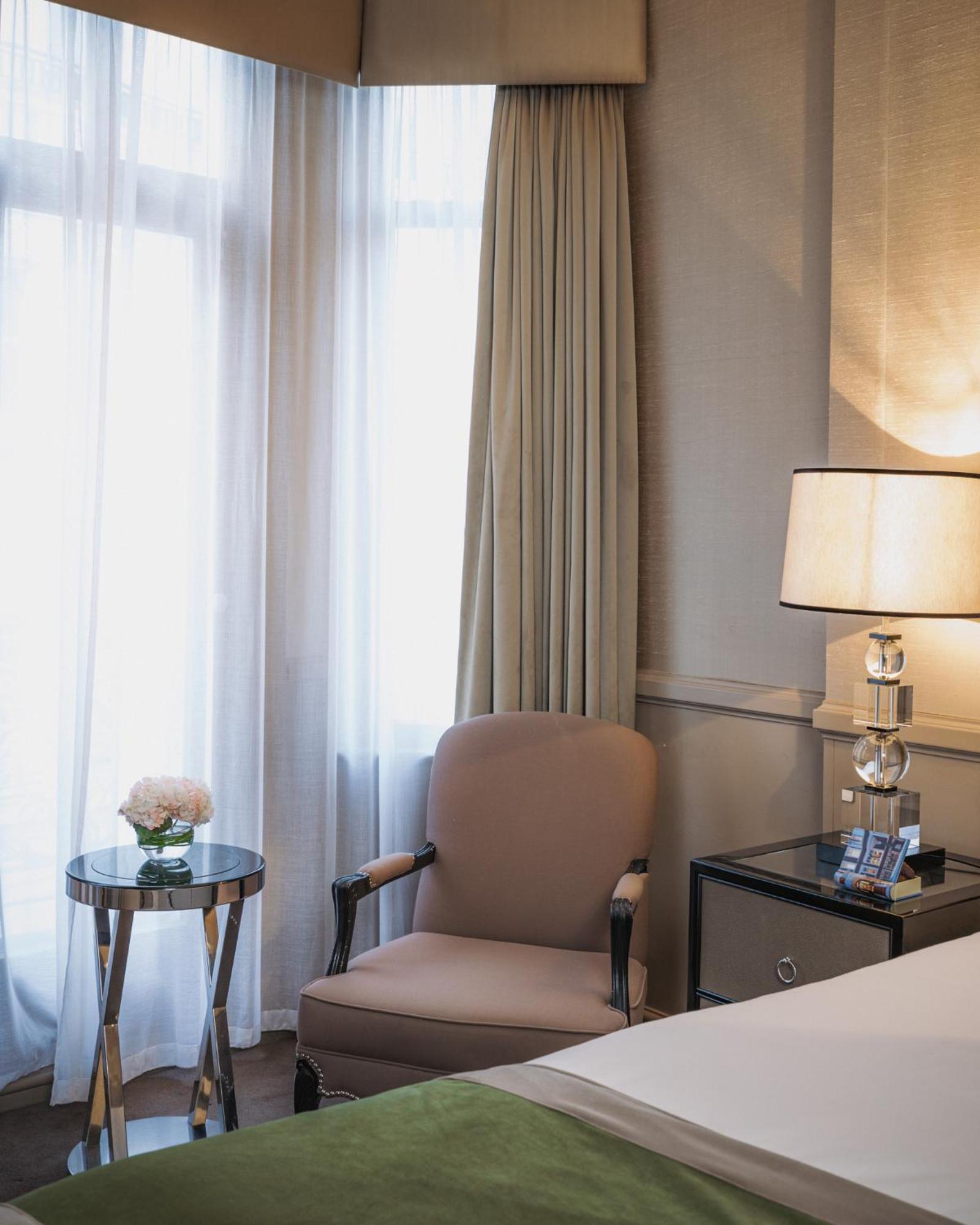 Althoff St James'S Hotel & Club Лондон Екстер'єр фото