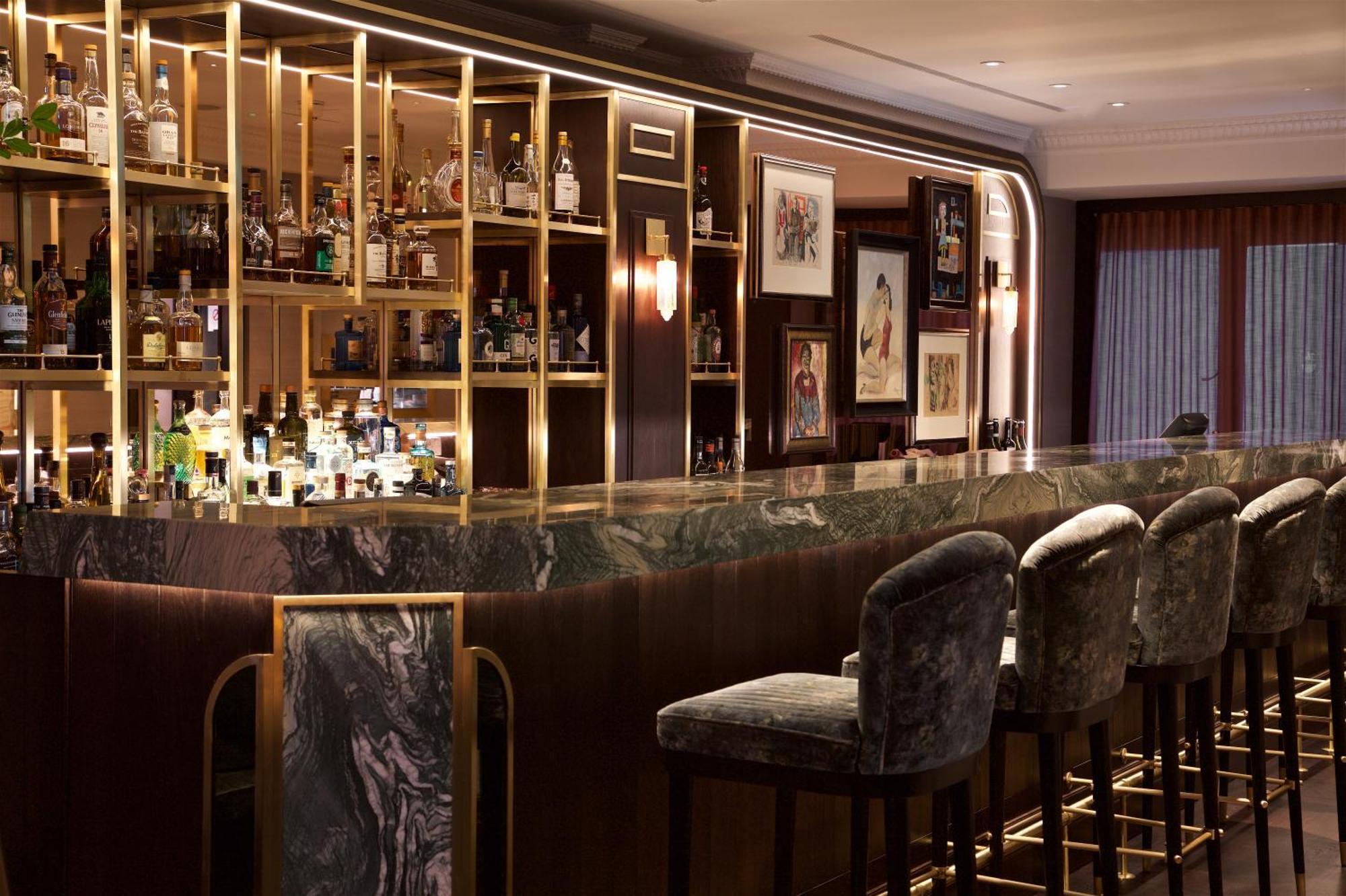 Althoff St James'S Hotel & Club Лондон Екстер'єр фото