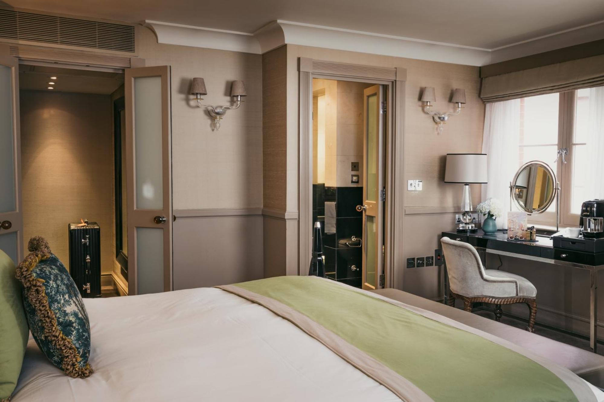 Althoff St James'S Hotel & Club Лондон Екстер'єр фото