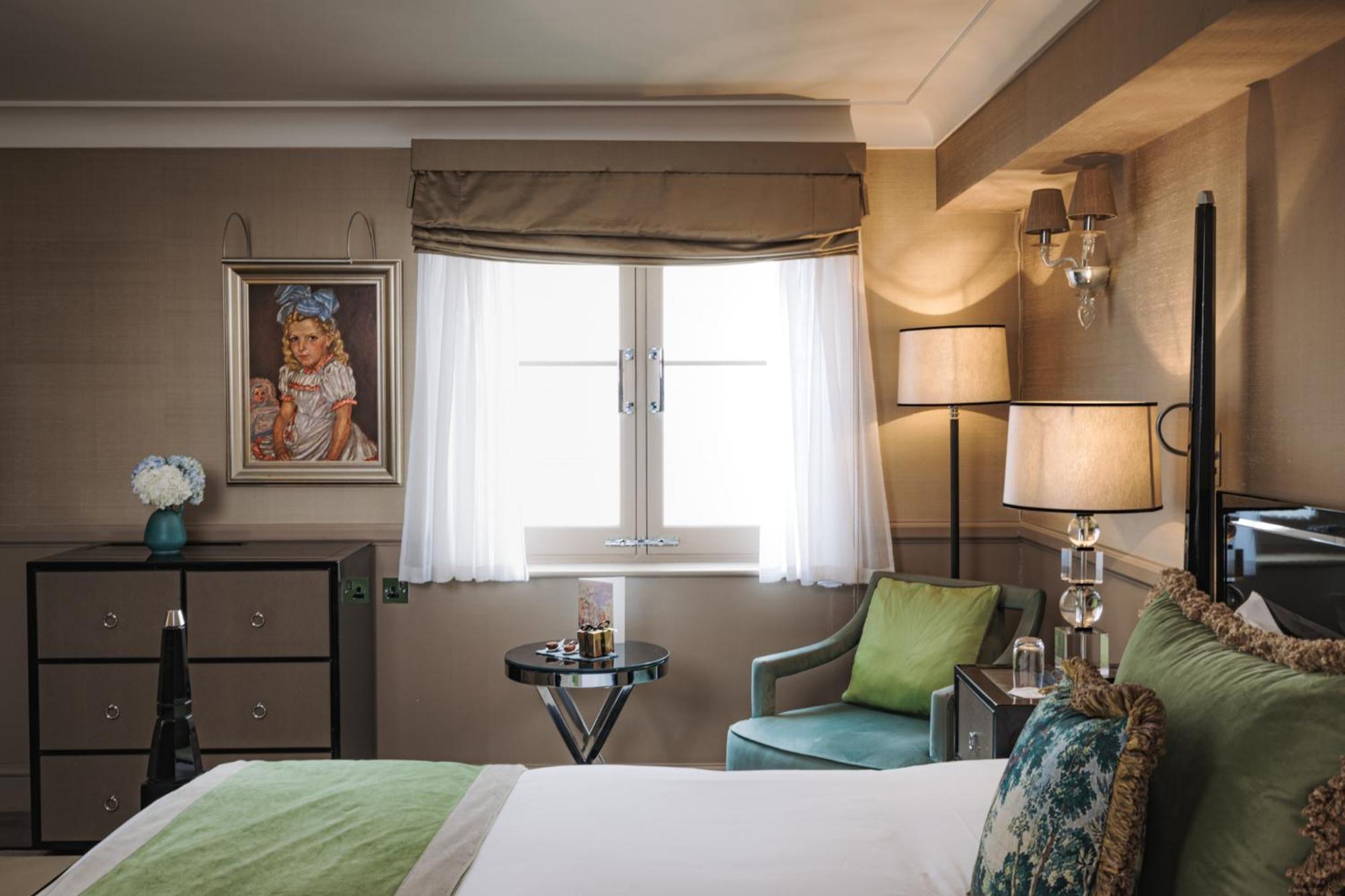 Althoff St James'S Hotel & Club Лондон Екстер'єр фото