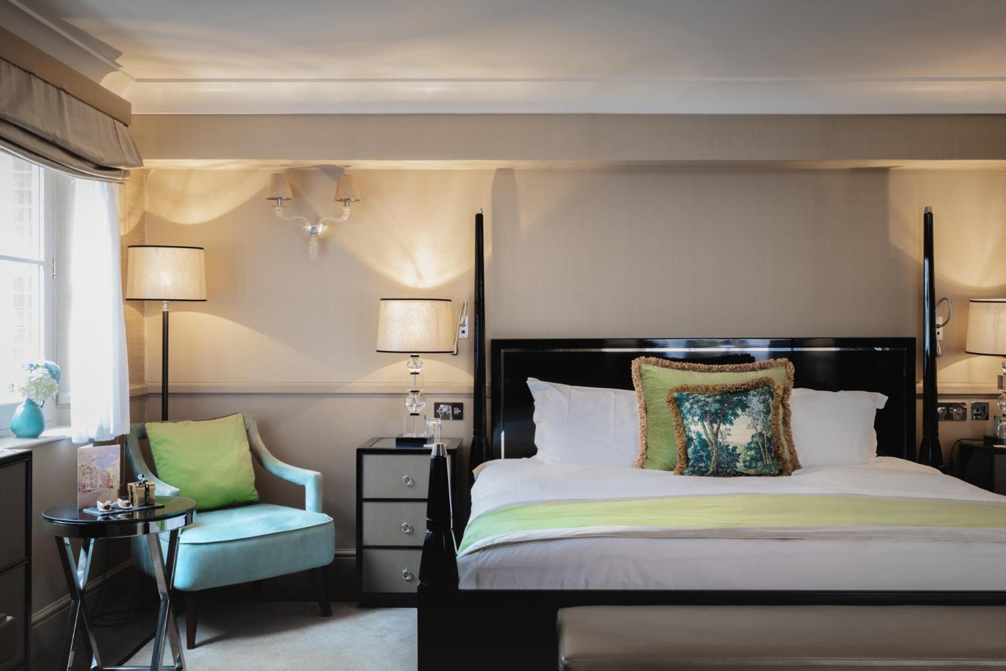 Althoff St James'S Hotel & Club Лондон Екстер'єр фото