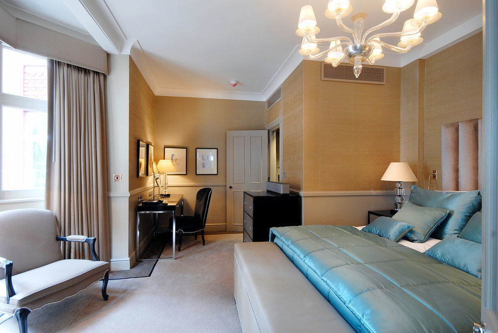Althoff St James'S Hotel & Club Лондон Номер фото